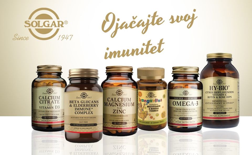 BESPLATNO mjerenje vitamina i minerala