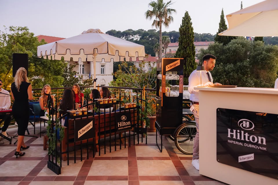 SCHWEPPES THURSDAYS @ The Imperial Bar