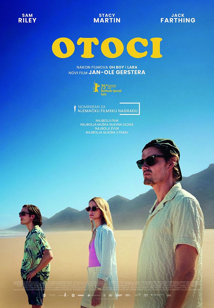 Cinehill 2025: OTOCI / Islands