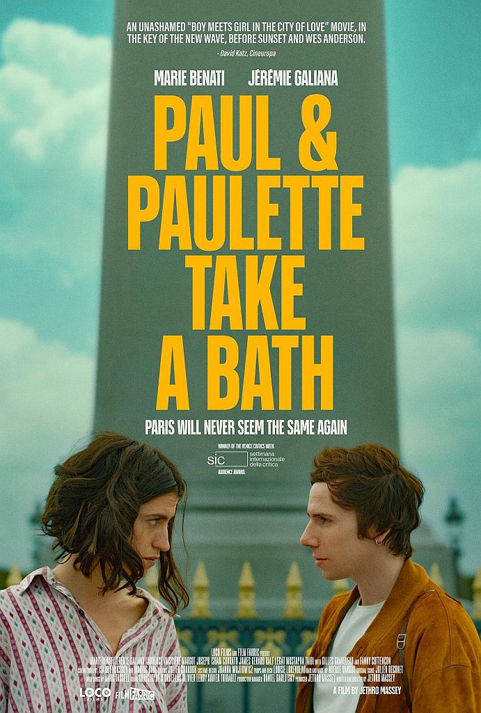Cinehill 2025: PAUL I PAULETTE SE KUPAJU / Paul & Paulette Take a Bath
