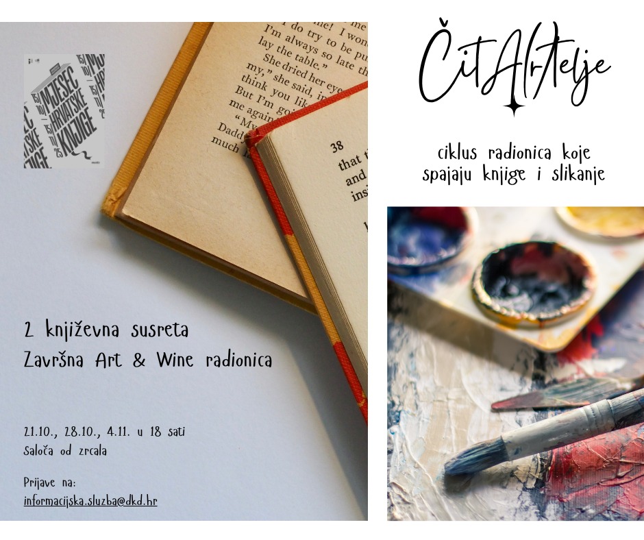 𝑲𝙣𝒋𝙞𝒛̌𝙚𝒗𝙣𝒊 𝒌𝙡𝒖𝙗 𝙘̌𝒊𝙩𝒂𝙣𝒋𝙖 𝙠𝒓𝙖𝒕𝙠𝒊𝙝 𝙥𝒓𝙞𝒄̌𝙖 𝙥𝒐 𝒕𝙚𝒎𝙞 “𝑶𝙙𝒂𝙗𝒓𝙖𝒍𝙞 𝙠𝒏𝙟𝒊𝙯̌𝒏𝙞𝒄̌𝙖𝒓𝙞”