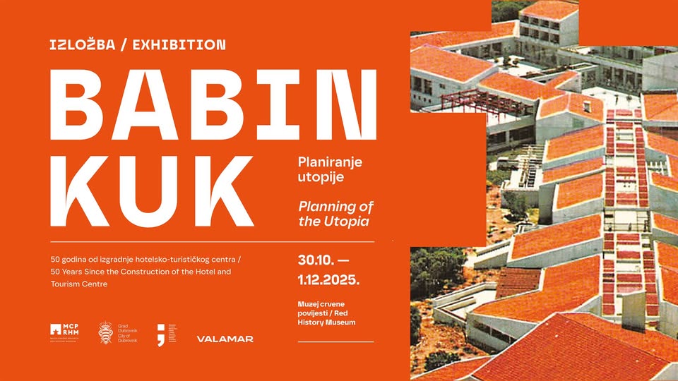 Izložba: BABIN KUK – PLANIRANJE UTOPIJE: 50 godina od izgradnje hotelsko-turističkog centra