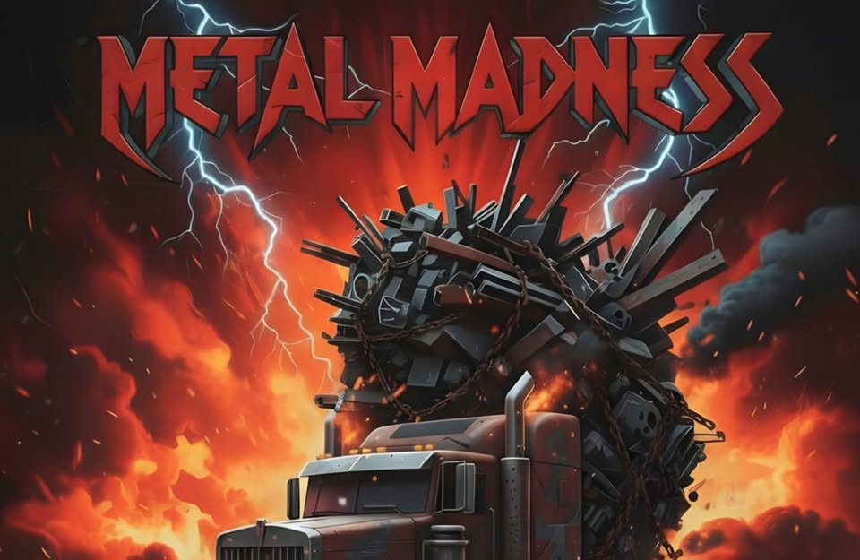 Metal Madness – a metal party