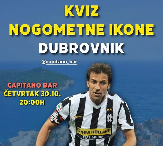 NOGOMETNE IKONE PUB KVIZ
