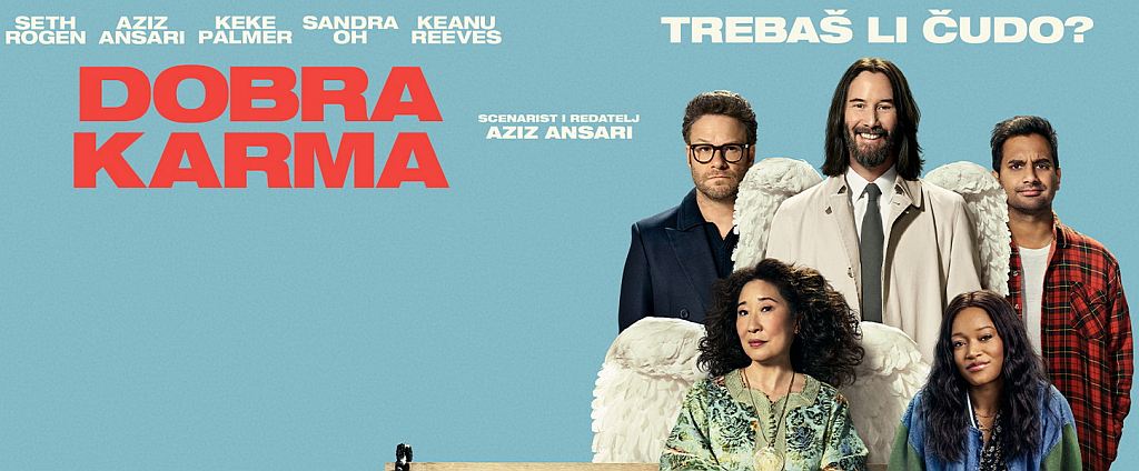 DOBRA KARMA / Good Fortune