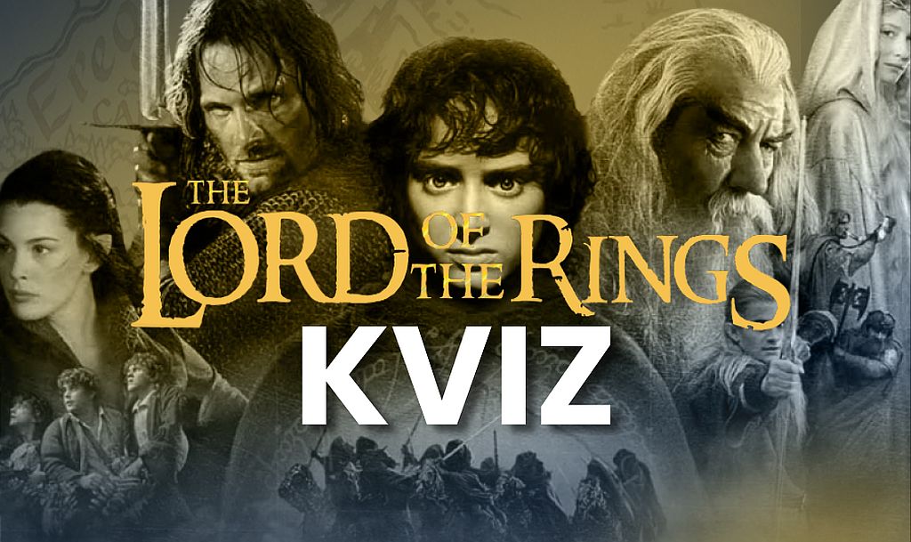 LOTR TEMATSKI KVIZ