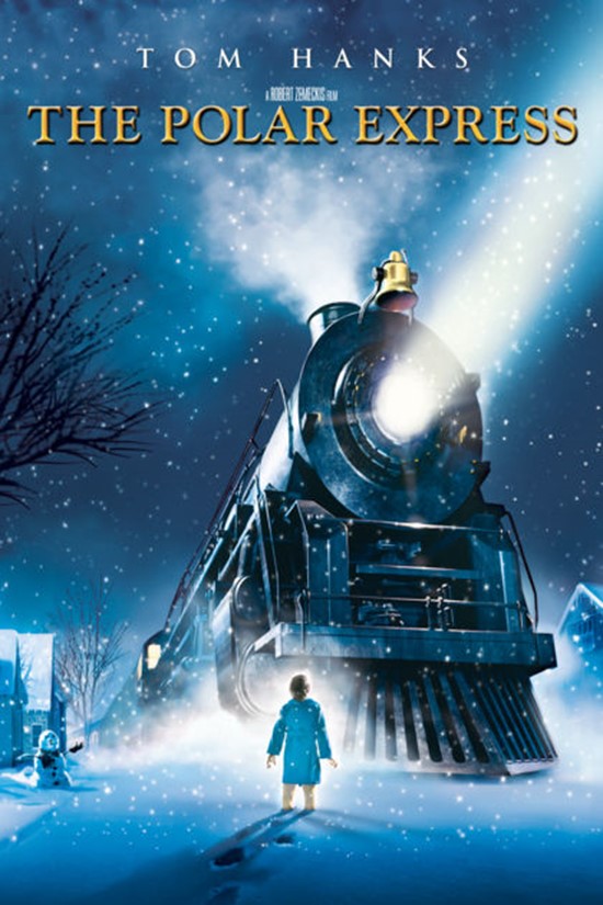 Blagdanska kinoteka : THE POLAR EXPRESS