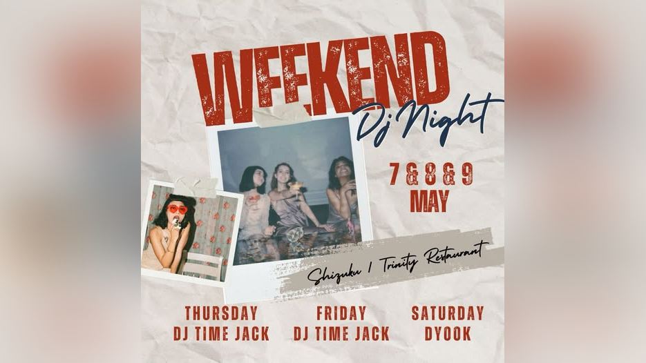 Weekend DJ nights