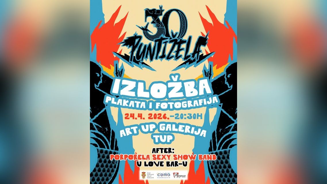 30 godina Puntižele