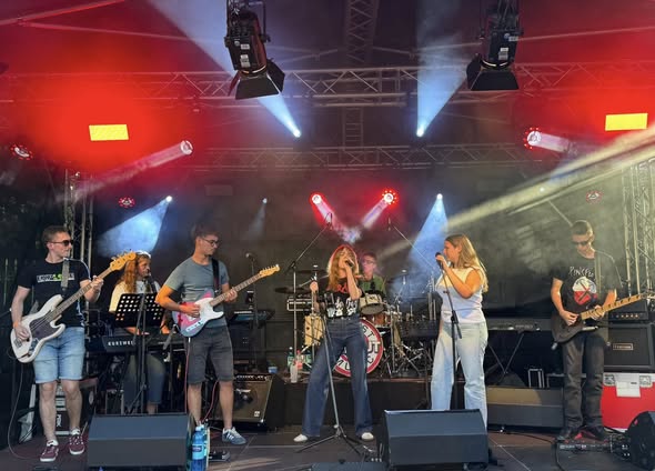 Koncert mladih bandova