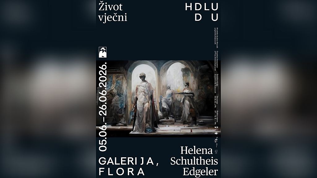 Izložba Život vječni – HELENA SCHULTHEIS EDGELER