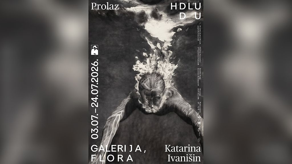 Izložba KATARINA IVANIŠIN Prolaz