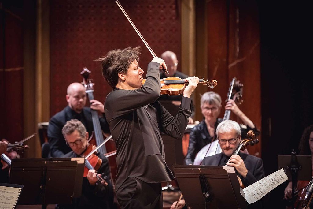 Joshua Bell, violina i umjetničko vodstvo | Academy of St Martin in the Fields