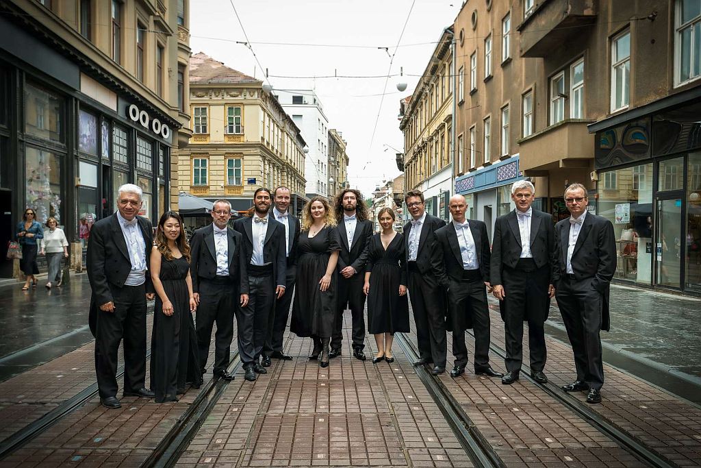 Zagrebački solisti | Steven Isserlis, violončelo