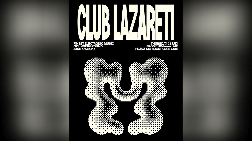 CLUB LAZARETI // THURSDAY NIGHT