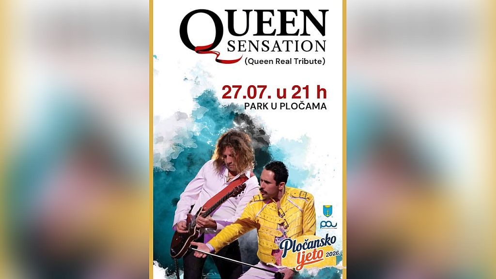 Queen Sensation u Pločama