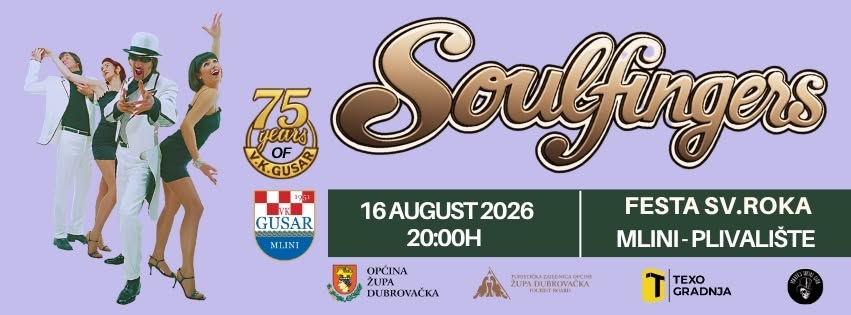 Soulfingers@Pirate’s Social Club “Gusar”