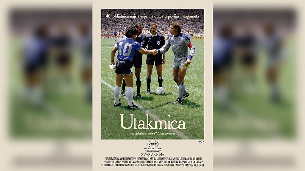 UTAKMICA / El partido